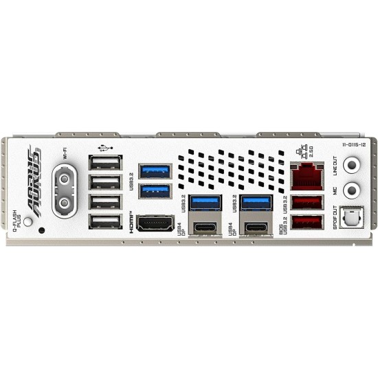 Gigabyte X870 AORUS ELITE WIFI7 ICE, Motherboard Gigabyte X870 AORUS ELITE WIFI7 ICE, Motherboard