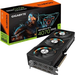 VC NVD GIGABYTE RTX 4070 SUPER GAMING OC  12/192