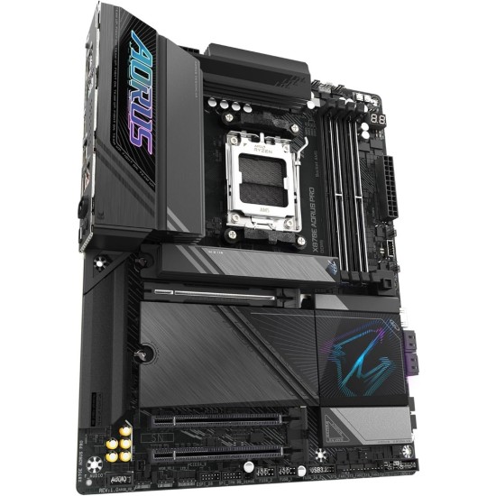 Gigabyte X870E AORUS PRO, Motherboard Gigabyte X870E AORUS PRO, Motherboard