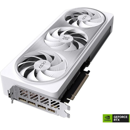 GIGABYTE GeForce RTX 4070 Ti AERO OC 12G