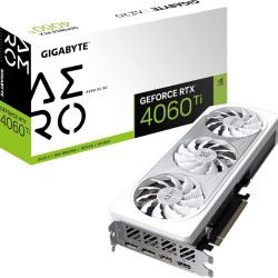 GIGABYTE RTX 4060TI AERO OC 8GD