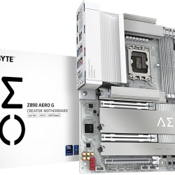 Gigabyte Z890 AERO G, Motherboard