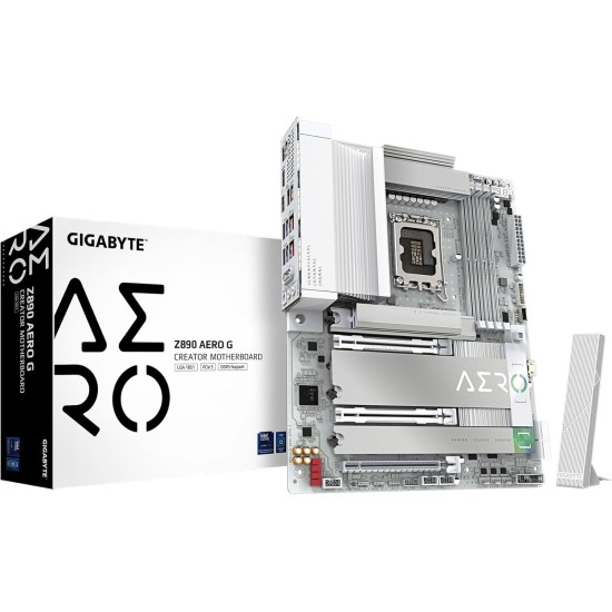 Gigabyte Z890 AERO G, Motherboard Gigabyte Z890 AERO G, Motherboard