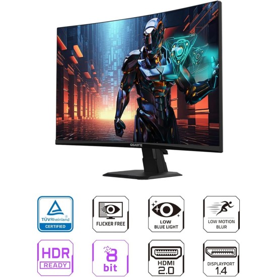 GBT-MONITOR  GS27QC