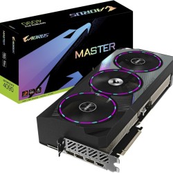 Gigabyte GeForce RTX 4090 AORUS Master 24GB