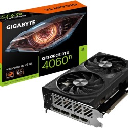 VC NVD GIGABYTE RTX 4060 D6 8/128