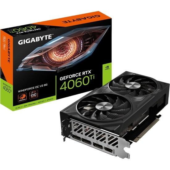 VC NVD GIGABYTE RTX 4060 D6 8/128