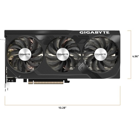 VC NVD GIGABYTE RTX 4070 GAMING OC 12/192 