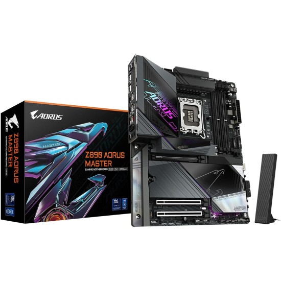 M.B GIGABYTE Z890 AORUS PRO ICE 1851 LGA