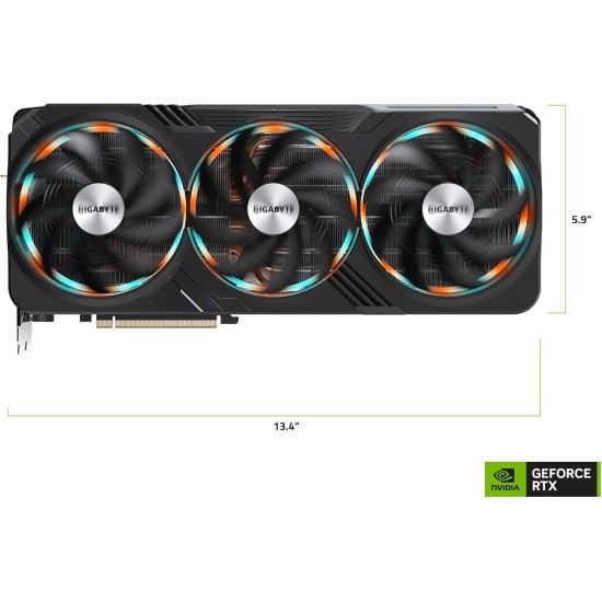 GIGABYTE GeForce RTX 4090 Gaming OC 24G