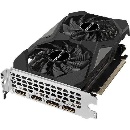 Gigabyte GeForce RTX 3050 WINDFORCE OC 6