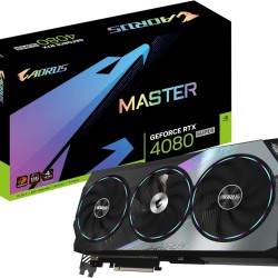 Gigabyte GeForce RTX 4080 SUPER AORUS 