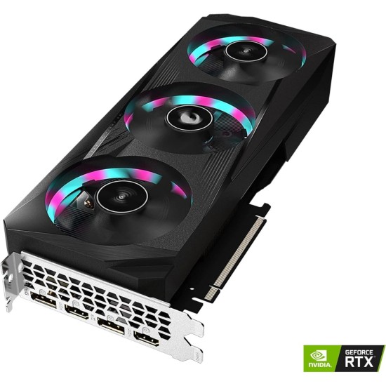 GIGABYTE AORUS GeForce RTX 3050 Elite 8G