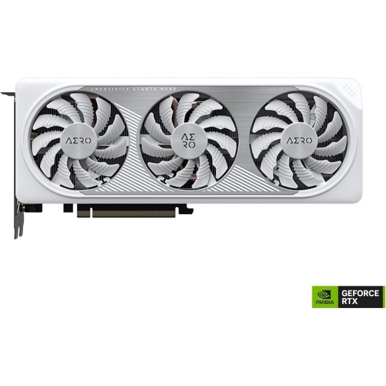 GIGABYTE RTX 4060TI AERO OC 8GD