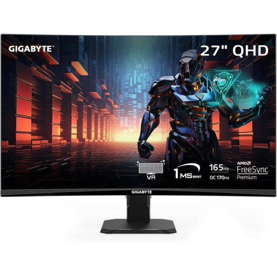 GBT-MONITOR  GS27QC