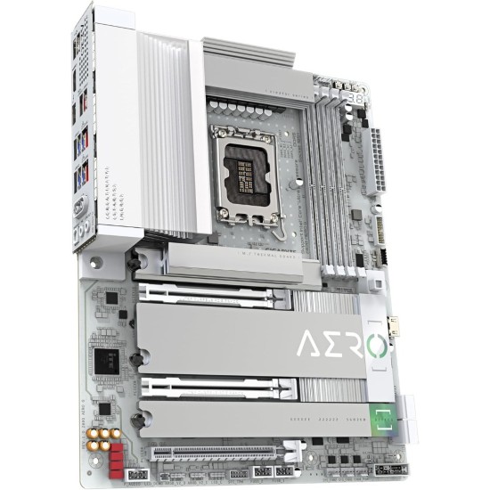 Gigabyte Z890 AERO G, Motherboard Gigabyte Z890 AERO G, Motherboard