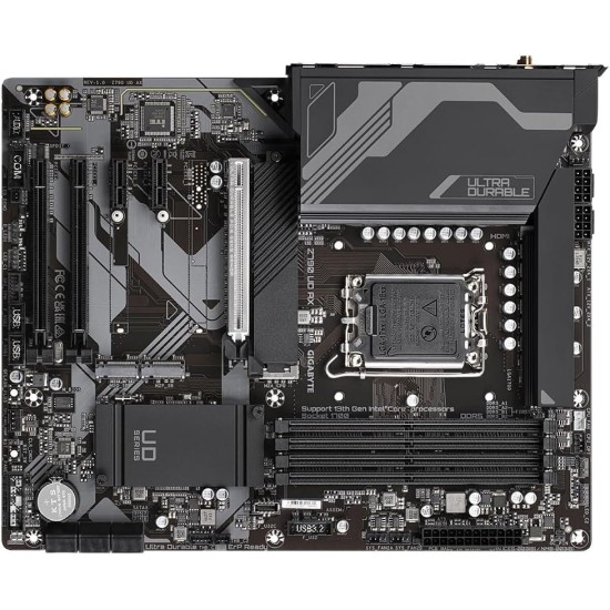 Gigabyte Z790 UD AX WIFI7 Gigabyte Z790 UD AX WIFI7