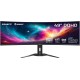 Gigabyte AORUS CO49DQ 49 1440p HDR 144 Hz Ultrawide Curved Gaming Monitor