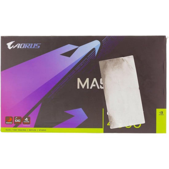 Gigabyte GeForce RTX 4090 AORUS Master 24GB