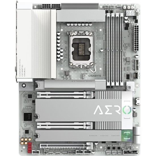 Gigabyte Z890 AERO G, Motherboard Gigabyte Z890 AERO G, Motherboard