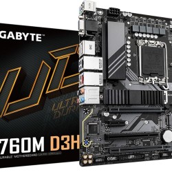 M.B GIGABYTE B760M D3H DDR4