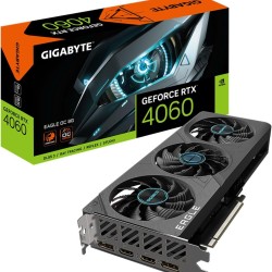 VC NVD GIGABYTE RTX 4060 AERO OC 8/128