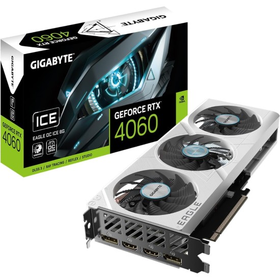 VC NVD GIGABYTE RTX 4060 EAGLE OC 8/128 