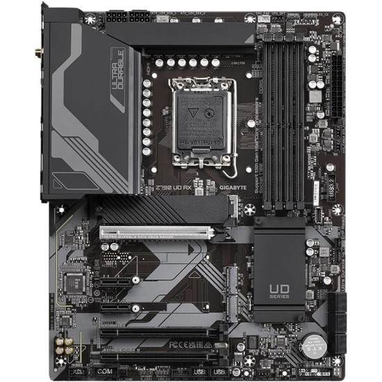 Gigabyte Z790 UD AX WIFI7 Gigabyte Z790 UD AX WIFI7