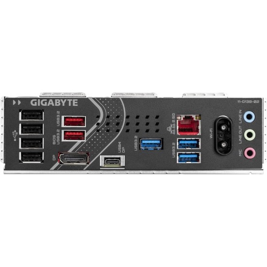 Gigabyte Z890 EAGLE WIFI7 Gigabyte Z890 EAGLE WIFI7
