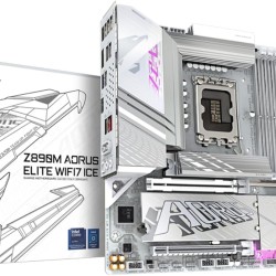 Gigabyte Z890 AORUS ELITE WIFI7 ICE