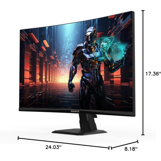 GBT-MONITOR  GS27QC