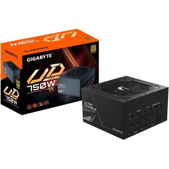 PSU GIGABYTE P750 AORUS 750 W GOLD 