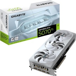 Gigabyte GeForce RTX™ 5070 Ti EAGLE OC ICE SFF 16G