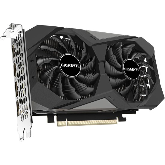 Gigabyte GeForce RTX 3050 WINDFORCE OC 6