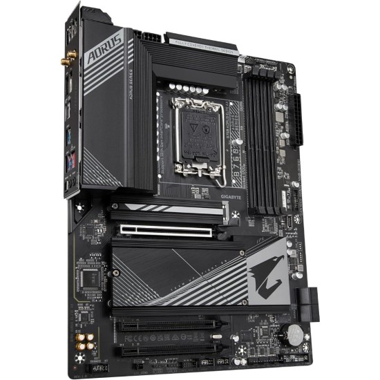 Gigabyte B760 AORUS ELITE AX Gigabyte B760 AORUS ELITE AX