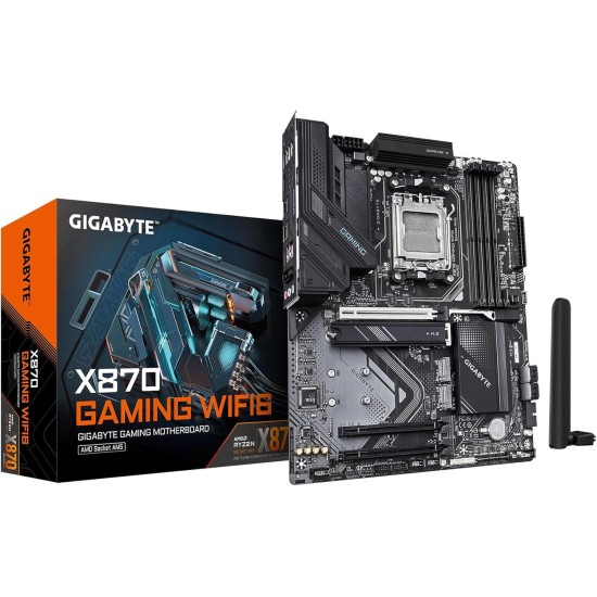 Gigabyte X870 GAMING WIFI6, Motherboard Gigabyte X870 GAMING WIFI6, Motherboard