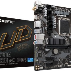 M.B GIGABYTE B760M DS3H AX DDR4