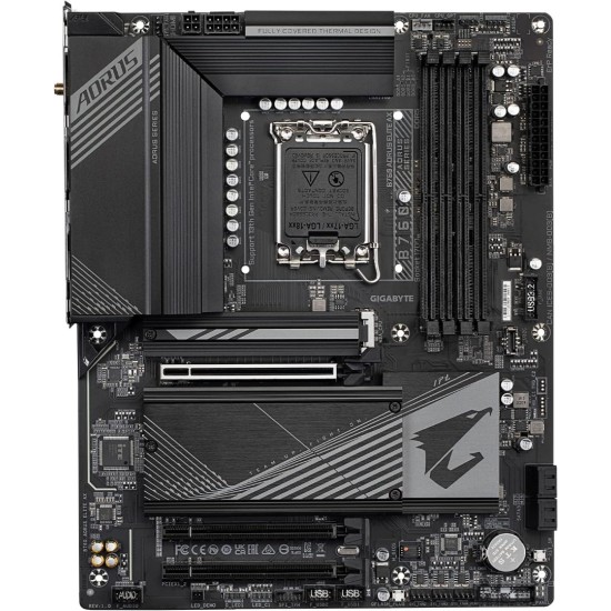 Gigabyte B760 AORUS ELITE AX Gigabyte B760 AORUS ELITE AX