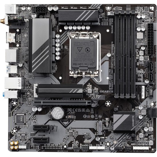 Gigabyte B760 DS3H D5, Motherboard Gigabyte B760 DS3H D5, Motherboard