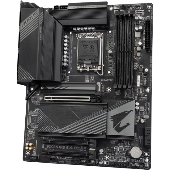 Gigabyte B760 AORUS ELITE AX Gigabyte B760 AORUS ELITE AX