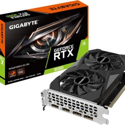 Gigabyte GeForce RTX 3050 WINDFORCE OC 6