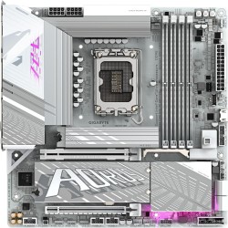 Gigabyte Z890 AORUS ELITE WIFI7 ICE