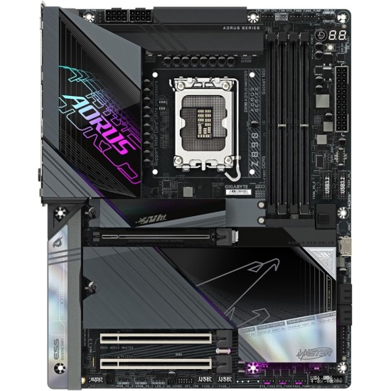 M.B GIGABYTE Z890 AORUS PRO ICE 1851 LGA