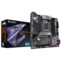 M.B GIGABYTE B760M AORUS ELITE