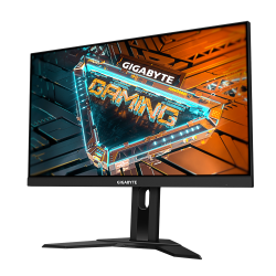 شاشة Gigabyte G24F 2 FHD (1920 × 1080) 1Ms 180Hz IPS Flat، شاشة ألعاب