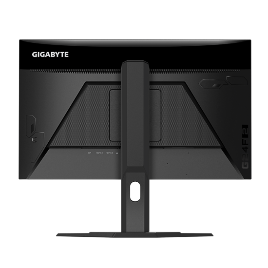 شاشة Gigabyte G24F 2 FHD (1920 × 1080) 1Ms 180Hz IPS Flat، شاشة ألعاب