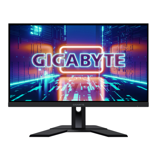 شاشة Gigabyte M27Q X 2K QHD (2560 × 1440) 1Ms 240Hz IPS Edge، شاشة ألعاب