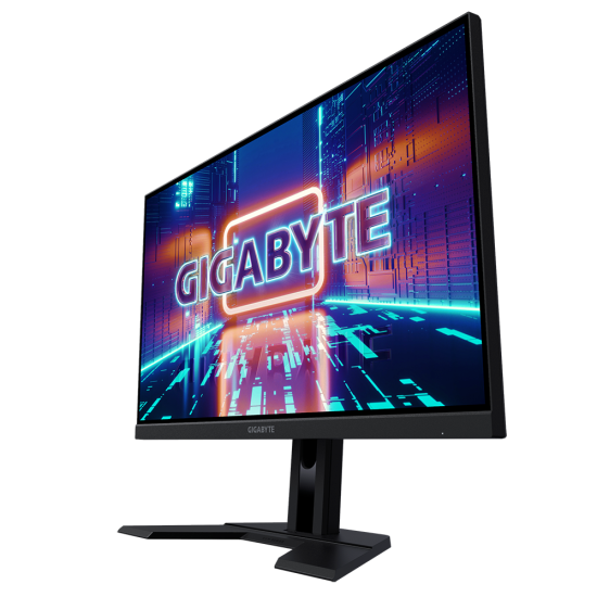 شاشة Gigabyte M27Q X 2K QHD (2560 × 1440) 1Ms 240Hz IPS Edge، شاشة ألعاب