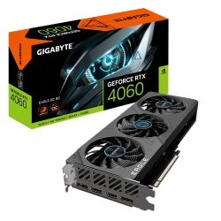 VC NVD GIGABYTE RTX 4060 EAGLE OC ICE 8/128