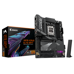 M.B GIGABYTE X870 A ELITE WIFI7 AM5 AMD